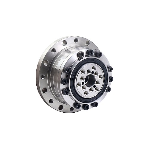 HSS Series Harmonic Drive Gearbox Φ73mm Ratio 50:1 Backlash 20arcsec 8mm Input Diameter - HSS-14-50-I-D8 | StepperOnline CA