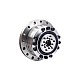 HSS Series Harmonic Drive Gearbox Φ73mm Ratio 50:1 Backlash 20arcsec 8mm Input Diameter - HSS-14-50-I-D8 | StepperOnline CA