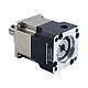 HTG Series 42mm 10:1 Helical Planetary Gearbox Backlash 3arcmin for Servo Motors IP65 - HTG40-G10 | StepperOnline CA