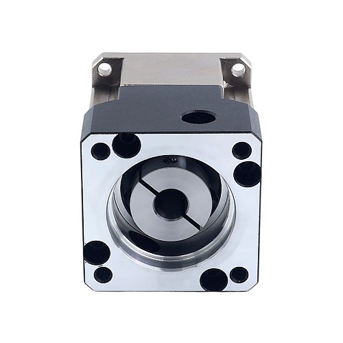 HTG Series 42mm 10:1 Helical Planetary Gearbox Backlash 3arcmin for Servo Motors IP65 - HTG40-G10 | StepperOnline CA