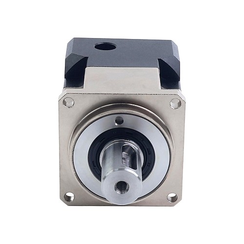 HTG Series 42mm 10:1 Helical Planetary Gearbox Backlash 3arcmin for Servo Motors IP65 - HTG40-G10 | StepperOnline CA