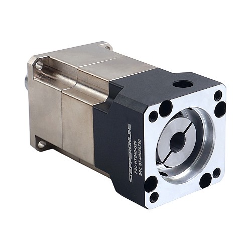 HTG Series 42mm 20:1 Helical Planetary Gearbox Backlash 5arcmin for Servo Motors IP65 - HTG40-G20 | StepperOnline CA