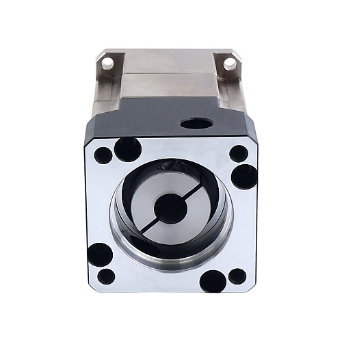 HTG Series 42mm 20:1 Helical Planetary Gearbox Backlash 5arcmin for Servo Motors IP65 - HTG40-G20 | StepperOnline CA
