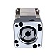 HTG Series 42mm 20:1 Helical Planetary Gearbox Backlash 5arcmin for Servo Motors IP65 - HTG40-G20 | StepperOnline CA