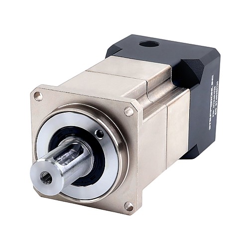 HTG Series 42mm 20:1 Helical Planetary Gearbox Backlash 5arcmin for Servo Motors IP65 - HTG40-G20 | StepperOnline CA