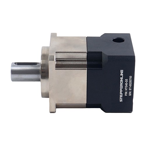 HTG Series 42mm 5:1 Helical Planetary Gearbox Backlash 3arcmin for Servo Motors IP65 - HTG40-G5 | StepperOnline CA