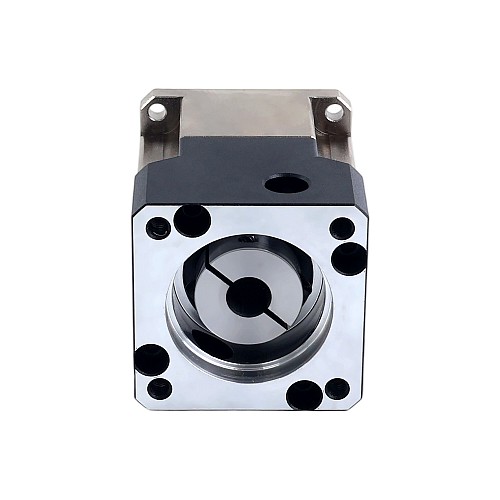 HTG Series 42mm 5:1 Helical Planetary Gearbox Backlash 3arcmin for Servo Motors IP65 - HTG40-G5 | StepperOnline CA