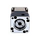 HTG Series 42mm 5:1 Helical Planetary Gearbox Backlash 3arcmin for Servo Motors IP65 - HTG40-G5 | StepperOnline CA