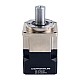 HTG Series 42mm 5:1 Helical Planetary Gearbox Backlash 3arcmin for Servo Motors IP65 - HTG40-G5 | StepperOnline CA