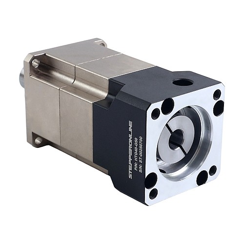HTG Series 42mm 50:1 Helical Planetary Gearbox Backlash 5arcmin for Servo Motors IP65 - HTG40-G50 | StepperOnline CA HTG Series 42mm 50:1 Helical Planetary Gearbox Backlash 5arcmin for Servo Motors IP65 - HTG40-G50 | StepperOnline CA