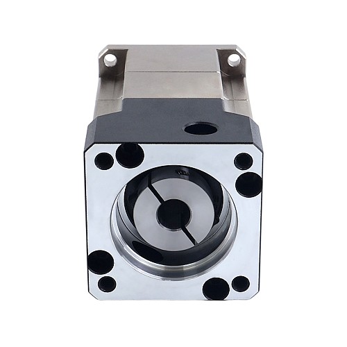 HTG Series 42mm 50:1 Helical Planetary Gearbox Backlash 5arcmin for Servo Motors IP65 - HTG40-G50 | StepperOnline CA HTG Series 42mm 50:1 Helical Planetary Gearbox Backlash 5arcmin for Servo Motors IP65 - HTG40-G50 | StepperOnline CA