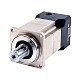 HTG Series 42mm 50:1 Helical Planetary Gearbox Backlash 5arcmin for Servo Motors IP65 - HTG40-G50 | StepperOnline CA HTG Series 42mm 50:1 Helical Planetary Gearbox Backlash 5arcmin for Servo Motors IP65 - HTG40-G50 | StepperOnline CA