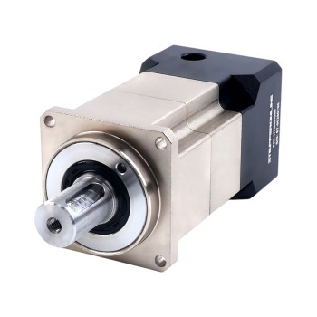 HTG Series 42mm 50:1 Helical Planetary Gearbox Backlash 5arcmin for Servo Motors IP65