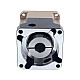 HTG Series 60mm 10:1 Helical Planetary Gearbox Backlash 3arcmin for Servo Motors IP65 - HTG60-G10 | StepperOnline CA