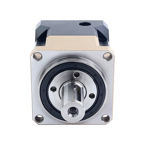 HTG Series 60mm 10:1 Helical Planetary Gearbox Backlash 3arcmin for Servo Motors IP65 - HTG60-G10 | StepperOnline CA