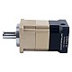 HTG Series 60mm 100:1 Helical Planetary Gearbox Backlash 5arcmin for Servo Motors IP65 - HTG60-G100 | StepperOnline CA