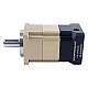 HTG Series 60mm 20:1 Helical Planetary Gearbox Backlash 5arcmin for Servo Motors IP65 - HTG60-G20 | StepperOnline CA