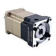 HTG Series 60mm 20:1 Helical Planetary Gearbox Backlash 5arcmin for Servo Motors IP65 - HTG60-G20 | StepperOnline CA