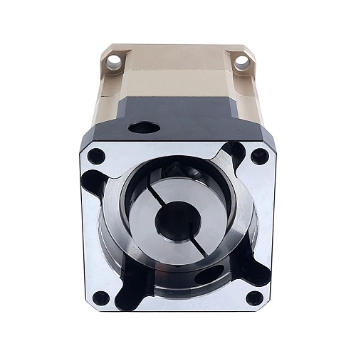 HTG Series 60mm 20:1 Helical Planetary Gearbox Backlash 5arcmin for Servo Motors IP65 - HTG60-G20 | StepperOnline CA
