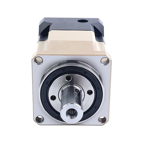 HTG Series 60mm 20:1 Helical Planetary Gearbox Backlash 5arcmin for Servo Motors IP65 - HTG60-G20 | StepperOnline CA
