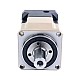 HTG Series 60mm 20:1 Helical Planetary Gearbox Backlash 5arcmin for Servo Motors IP65 - HTG60-G20 | StepperOnline CA