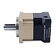 HTG Series 60mm 3:1 Helical Planetary Gearbox Backlash 3arcmin for Servo Motors IP65 - HTG60-G3 | StepperOnline CA