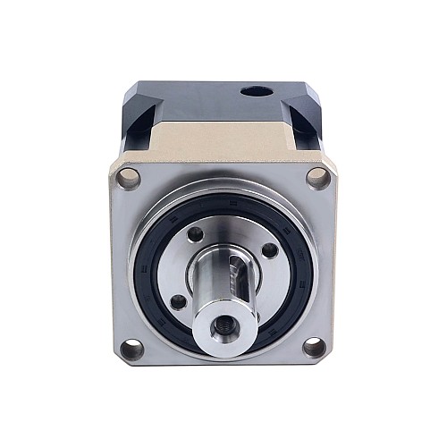 HTG Series 60mm 3:1 Helical Planetary Gearbox Backlash 3arcmin for Servo Motors IP65 - HTG60-G3 | StepperOnline CA
