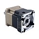 HTG Series 60mm 5:1 Helical Planetary Gearbox Backlash 3arcmin for Servo Motors IP65 - HTG60-G5 | StepperOnline CA
