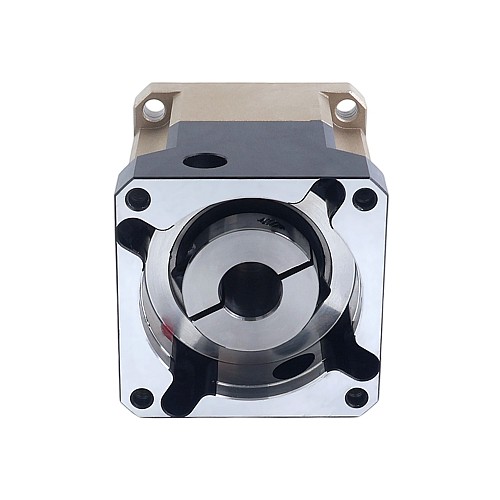HTG Series 60mm 5:1 Helical Planetary Gearbox Backlash 3arcmin for Servo Motors IP65 - HTG60-G5 | StepperOnline CA
