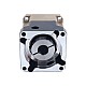 HTG Series 60mm 5:1 Helical Planetary Gearbox Backlash 3arcmin for Servo Motors IP65 - HTG60-G5 | StepperOnline CA