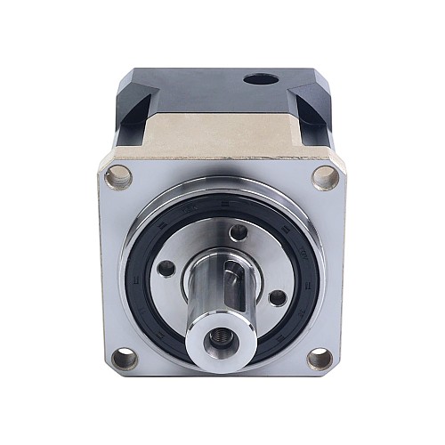HTG Series 60mm 5:1 Helical Planetary Gearbox Backlash 3arcmin for Servo Motors IP65 - HTG60-G5 | StepperOnline CA