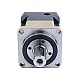 HTG Series 60mm 5:1 Helical Planetary Gearbox Backlash 3arcmin for Servo Motors IP65 - HTG60-G5 | StepperOnline CA