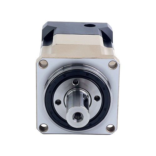 HTG Series 60mm  50:1 Helical Planetary Gearbox Backlash 5arcmin for Servo Motors IP65 - HTG60-G50 | StepperOnline CA