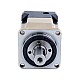 HTG Series 60mm  50:1 Helical Planetary Gearbox Backlash 5arcmin for Servo Motors IP65 - HTG60-G50 | StepperOnline CA