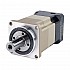 HTG Series 90mm 50:1 Helical Planetary Gearbox Backlash 5arcmin for Servo Motors IP65