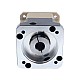 HTG Series 90mm 10:1 Helical Planetary Gearbox Backlash 3arcmin for Servo Motors IP65 - HTG90-G10 | StepperOnline CA HTG Series 90mm 10:1 Helical Planetary Gearbox Backlash 3arcmin for Servo Motors IP65 - HTG90-G10 | StepperOnline CA