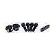 HTG Series 90mm 10:1 Helical Planetary Gearbox Backlash 3arcmin for Servo Motors IP65 - HTG90-G10 | StepperOnline CA HTG Series 90mm 10:1 Helical Planetary Gearbox Backlash 3arcmin for Servo Motors IP65 - HTG90-G10 | StepperOnline CA