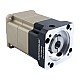 HTG Series 90mm 100:1 Helical Planetary Gearbox Backlash 5arcmin for Servo Motors IP65 - HTG90-G100 | StepperOnline CA