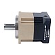 HTG Series 90mm 3:1 Helical Planetary Gearbox Backlash 3arcmin for Servo Motors IP65 - HTG90-G3 | StepperOnline CA