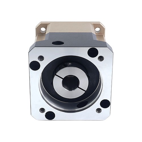 HTG Series 90mm 3:1 Helical Planetary Gearbox Backlash 3arcmin for Servo Motors IP65 - HTG90-G3 | StepperOnline CA