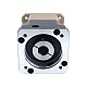 HTG Series 90mm 3:1 Helical Planetary Gearbox Backlash 3arcmin for Servo Motors IP65 - HTG90-G3 | StepperOnline CA
