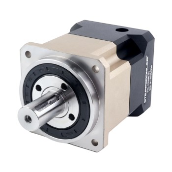 HTG Series 90mm 3:1 Helical Planetary Gearbox Backlash 5arcmin for Servo Motors IP65