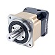 HTG Series 90mm 5:1 Helical Planetary Gearbox Backlash 3arcmin for Servo Motors IP65 - HTG90-G5 | StepperOnline CA