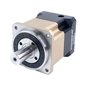 HTG Series 90mm 5:1 Helical Planetary Gearbox Backlash 5arcmin for Servo Motors IP65