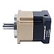 HTG Series 90mm 5:1 Helical Planetary Gearbox Backlash 3arcmin for Servo Motors IP65 - HTG90-G5 | StepperOnline CA