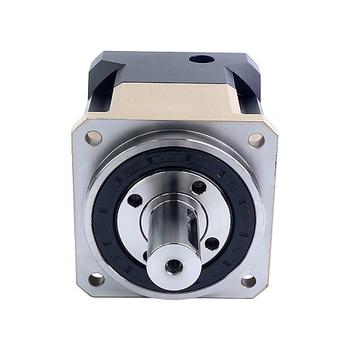 HTG Series 90mm 5:1 Helical Planetary Gearbox Backlash 3arcmin for Servo Motors IP65 - HTG90-G5 | StepperOnline CA
