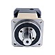 HTG Series 90mm 5:1 Helical Planetary Gearbox Backlash 3arcmin for Servo Motors IP65 - HTG90-G5 | StepperOnline CA