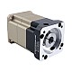 HTG Series 90mm 50:1 Helical Planetary Gearbox Backlash 5arcmin for Servo Motors IP65 - HTG90-G50 | StepperOnline CA