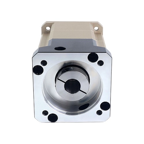 HTG Series 90mm 50:1 Helical Planetary Gearbox Backlash 5arcmin for Servo Motors IP65 - HTG90-G50 | StepperOnline CA