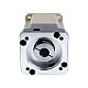 HTG Series 90mm 50:1 Helical Planetary Gearbox Backlash 5arcmin for Servo Motors IP65 - HTG90-G50 | StepperOnline CA
